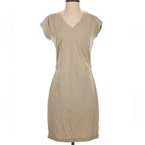 Athleta Light Tan dress